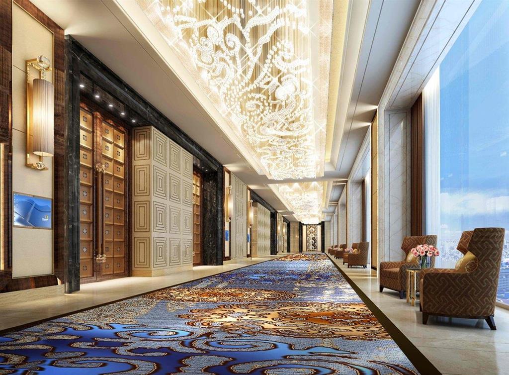 ว่านต้า วิสต้า เสิ่นหยาง Hotel สิ่งอำนวยความสะดวก รูปภาพ
