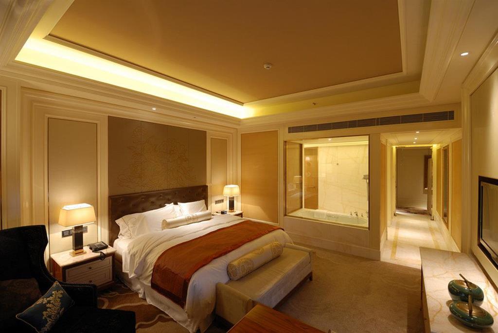 ว่านต้า วิสต้า เสิ่นหยาง Hotel ห้อง รูปภาพ