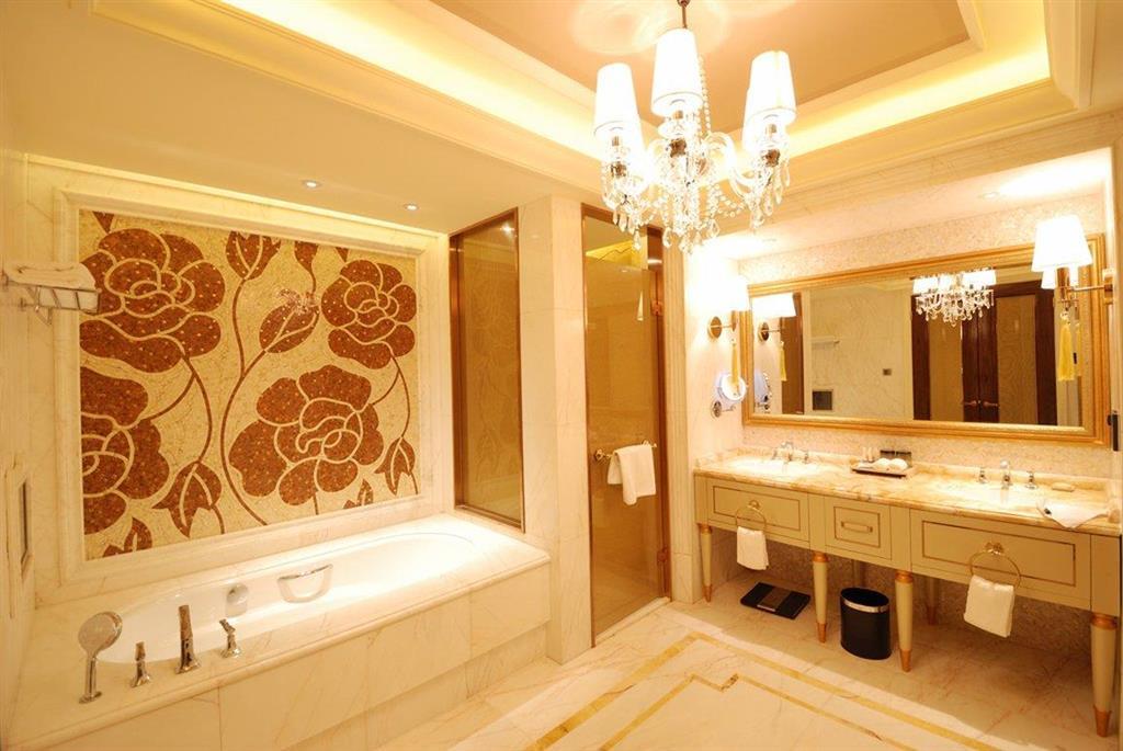 ว่านต้า วิสต้า เสิ่นหยาง Hotel ห้อง รูปภาพ