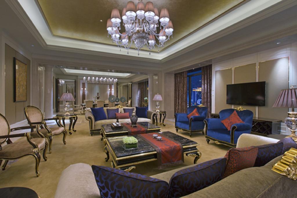 ว่านต้า วิสต้า เสิ่นหยาง Hotel ภายนอก รูปภาพ
