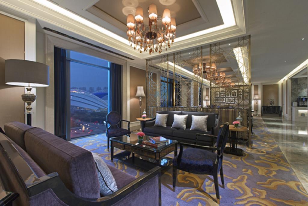 ว่านต้า วิสต้า เสิ่นหยาง Hotel ภายนอก รูปภาพ
