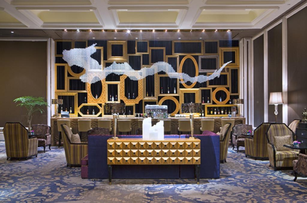 ว่านต้า วิสต้า เสิ่นหยาง Hotel ภายนอก รูปภาพ